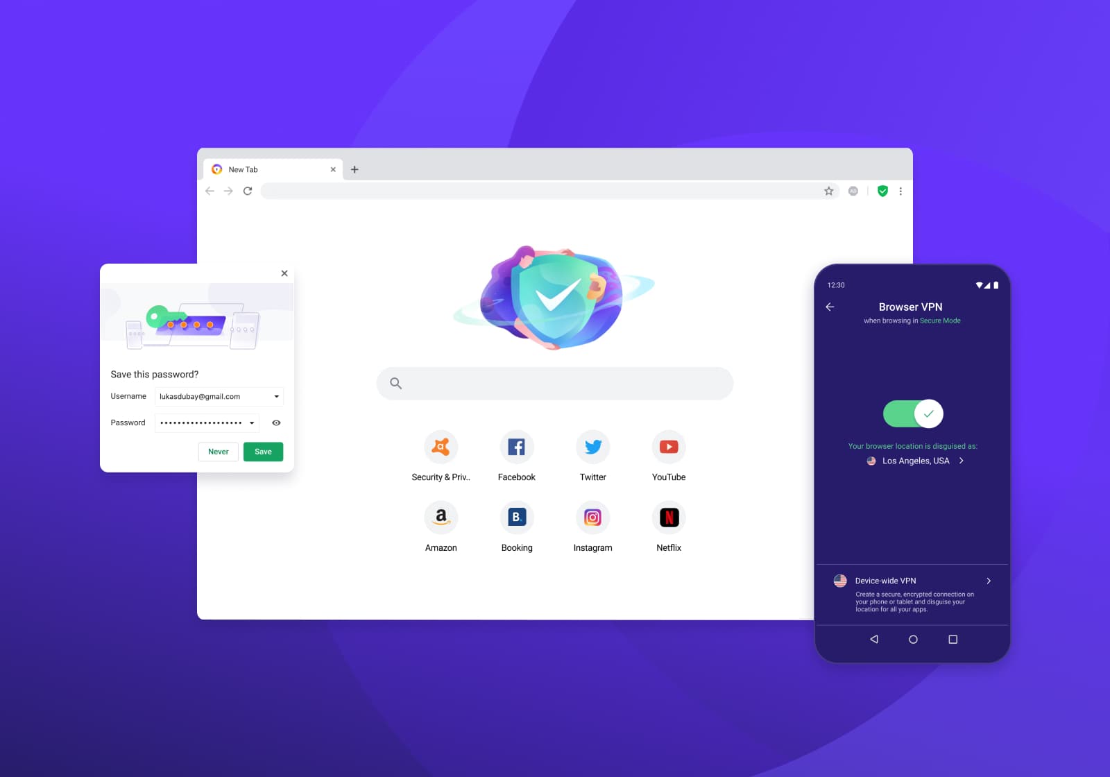 Evolving a cross-platform security product, reaching a 20 million strong userbase