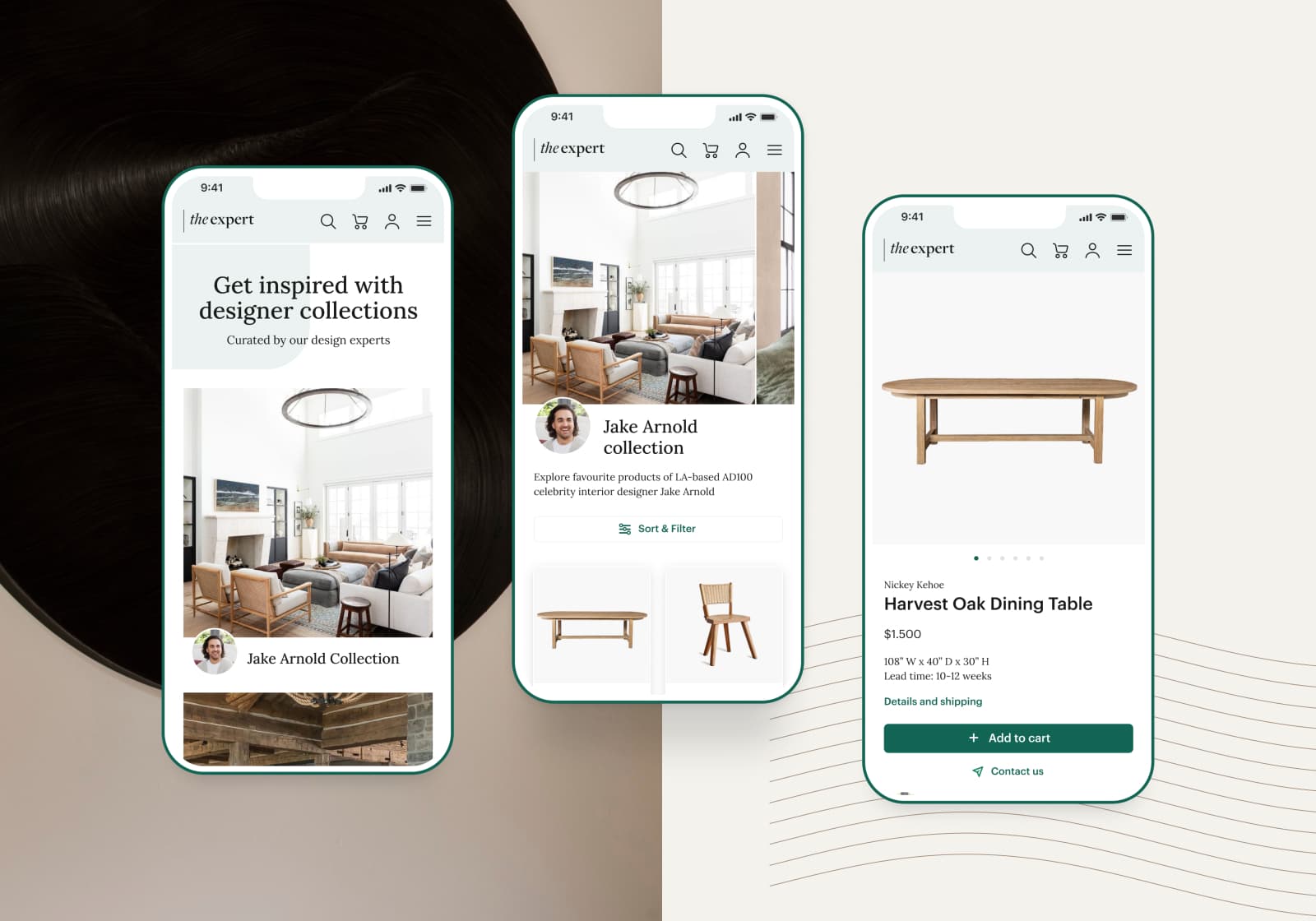 Scaling a designer consultation platform with an e-commerce marketplace