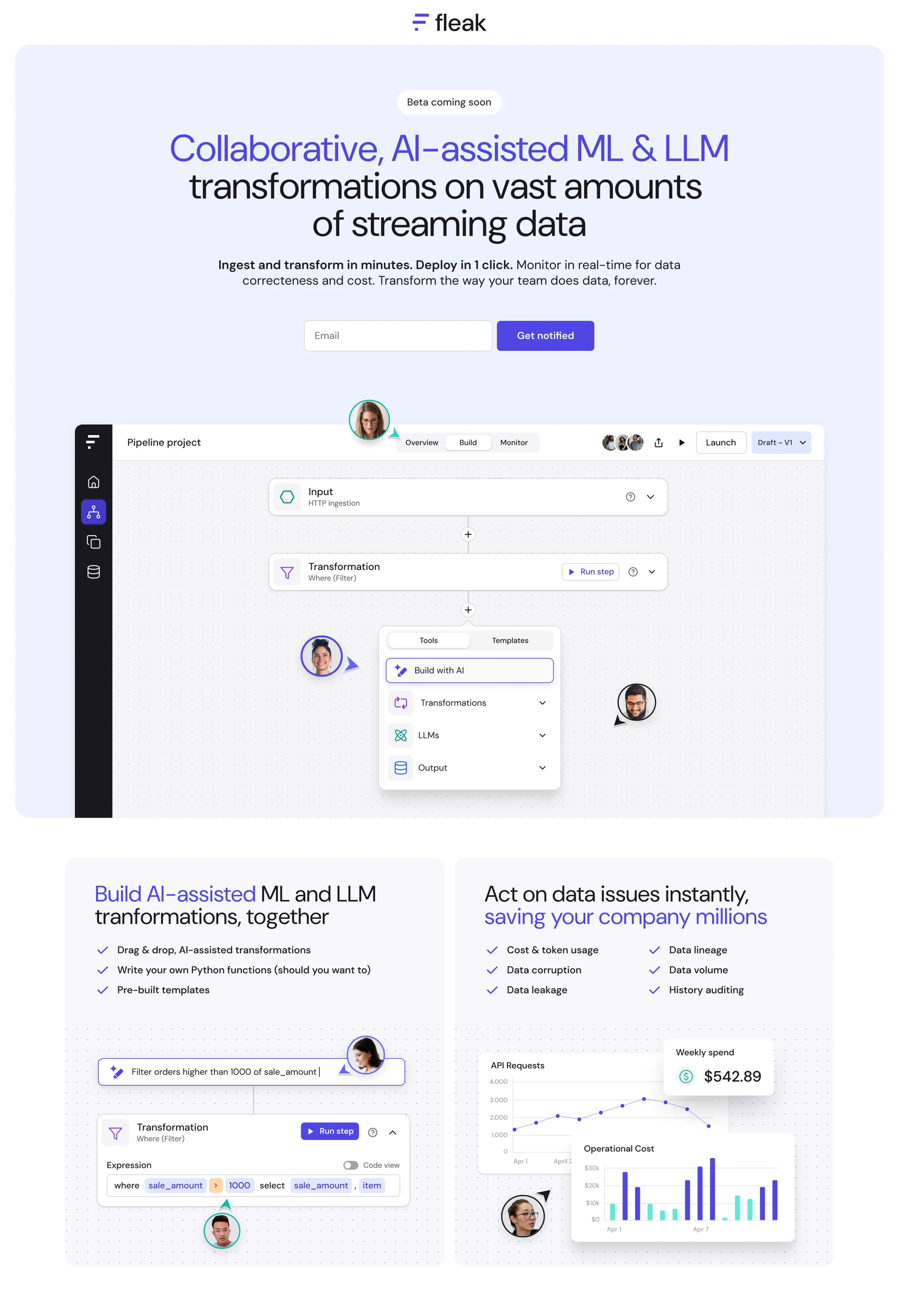 Flow showing use cases for adblocking