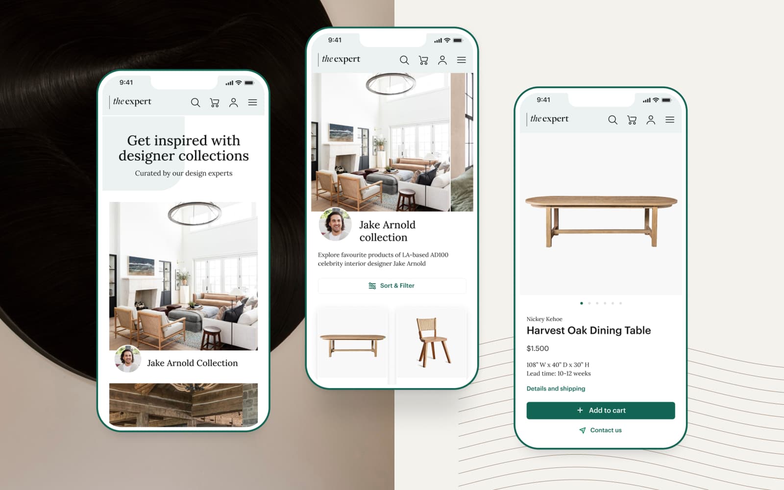 Scaling a designer consultation platform with an e-commerce marketplace highlight 2
